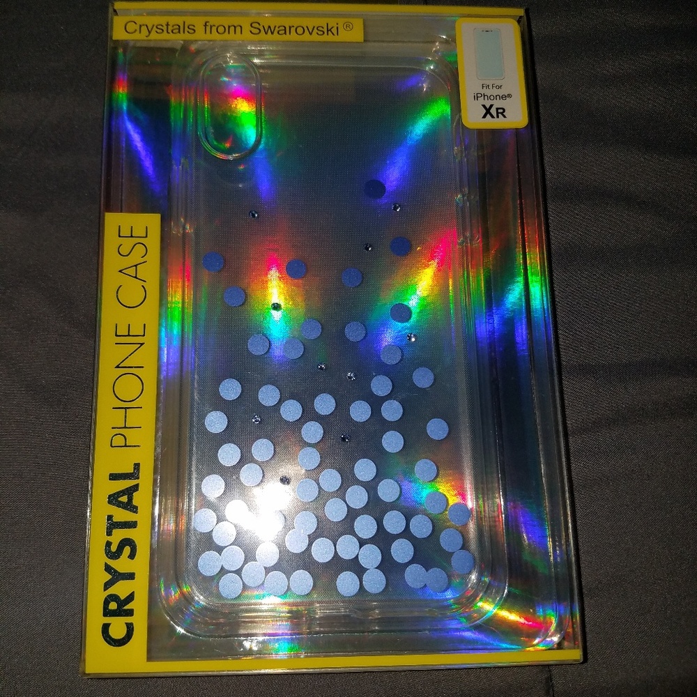 Crystal Phone Case - Picture 2 of 6